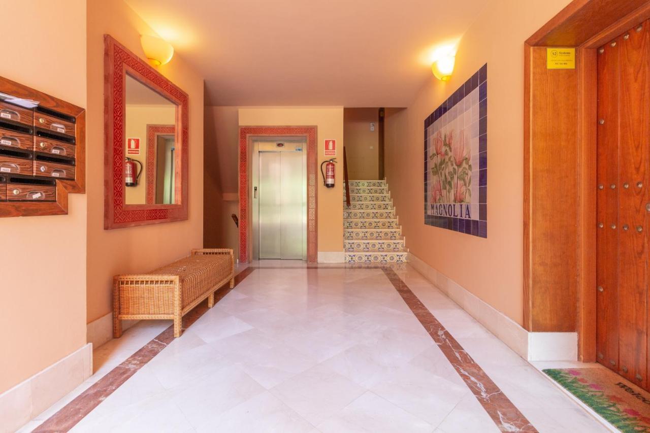 Xpce D Carlos Gardens Apartment Марбеля Екстериор снимка