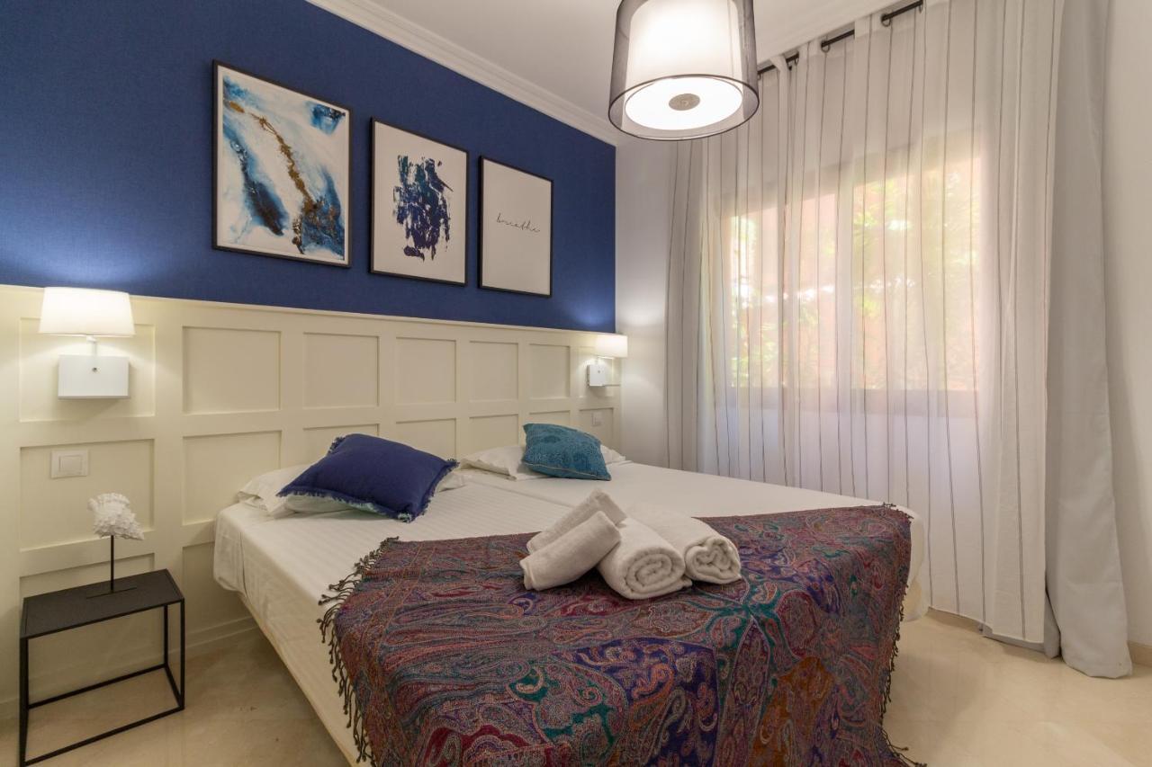 Xpce D Carlos Gardens Apartment Марбеля Екстериор снимка