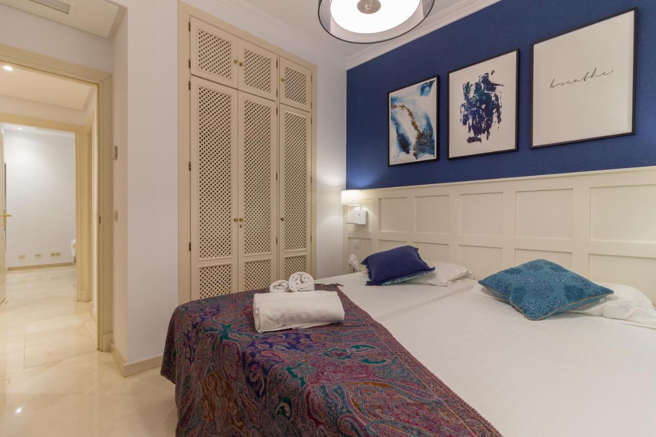 Xpce D Carlos Gardens Apartment Марбеля Екстериор снимка