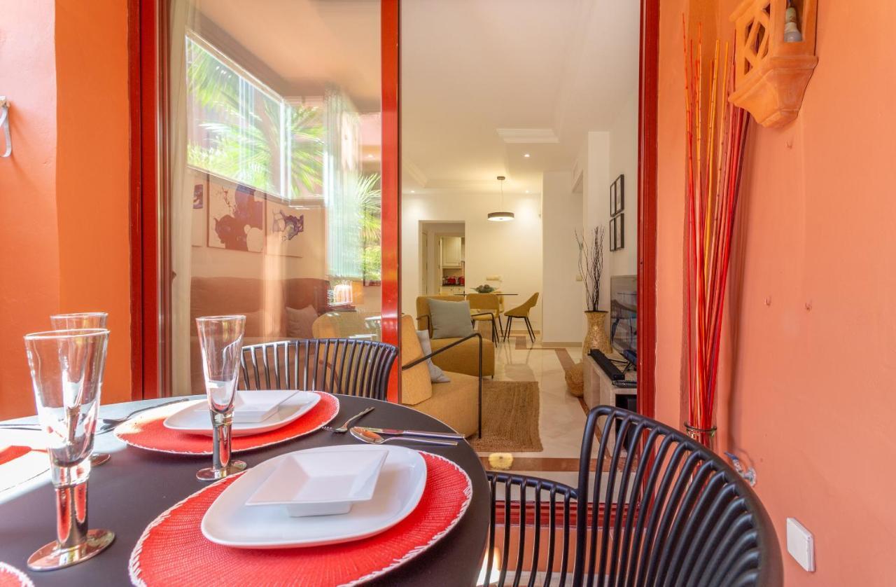 Xpce D Carlos Gardens Apartment Марбеля Екстериор снимка