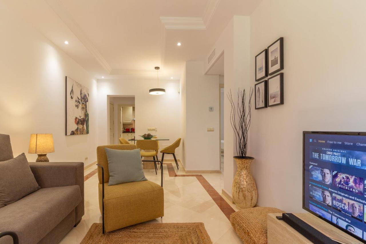Xpce D Carlos Gardens Apartment Марбеля Екстериор снимка
