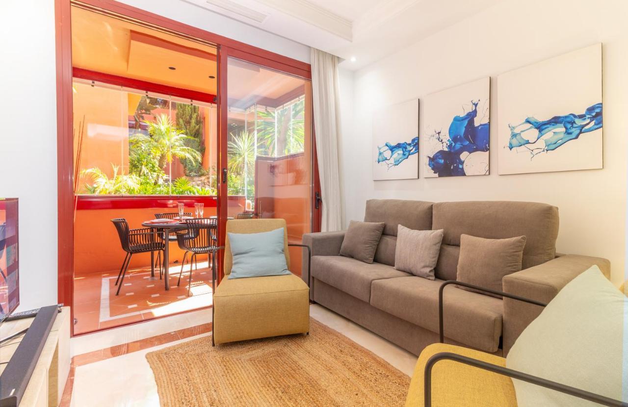 Xpce D Carlos Gardens Apartment Марбеля Екстериор снимка